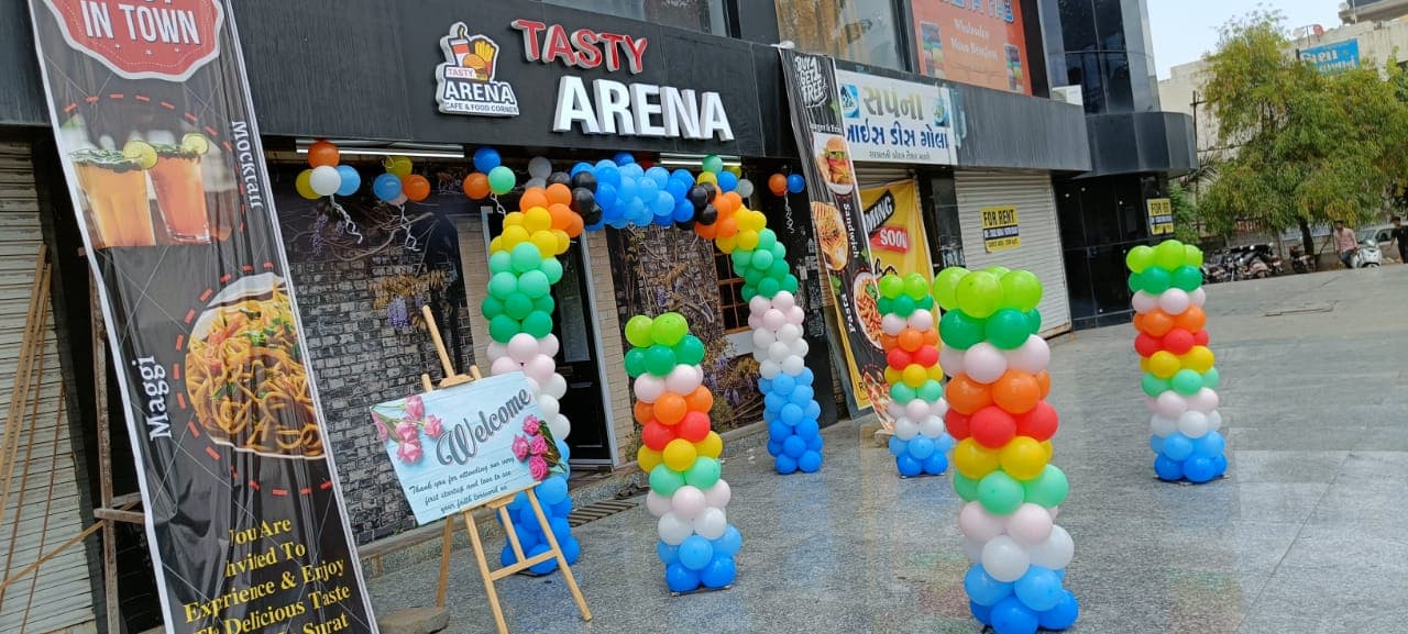 Tasty Arena