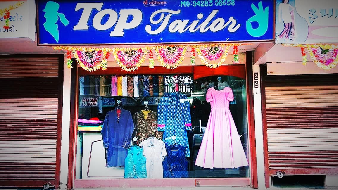 Top Tailor