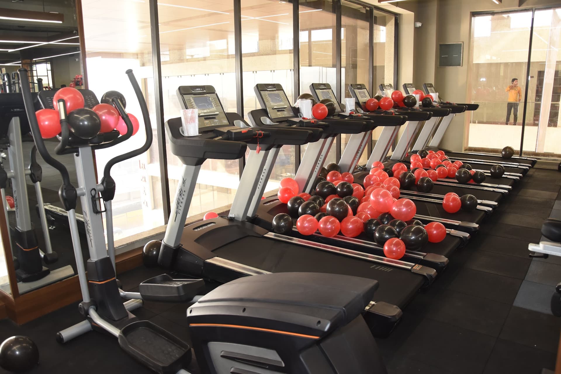 Ultron Gym