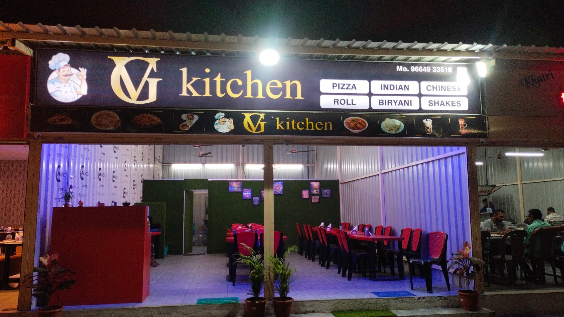 VG kitchen
