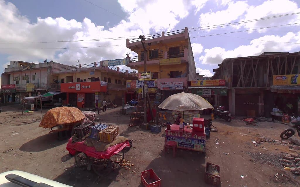 Vikash Kirana Store