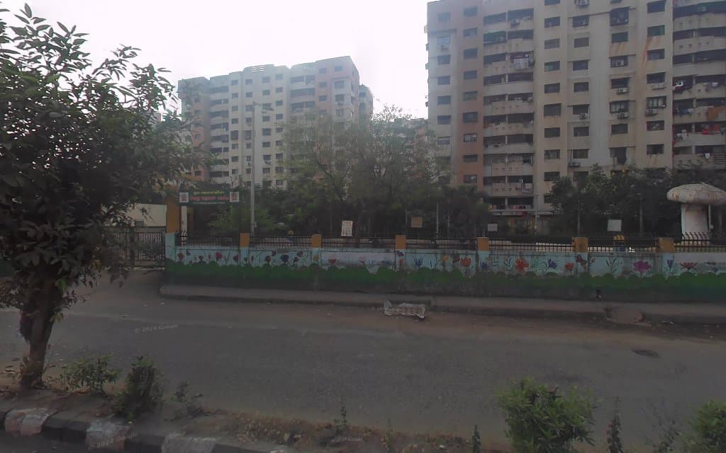 Vir Tetaji Garden