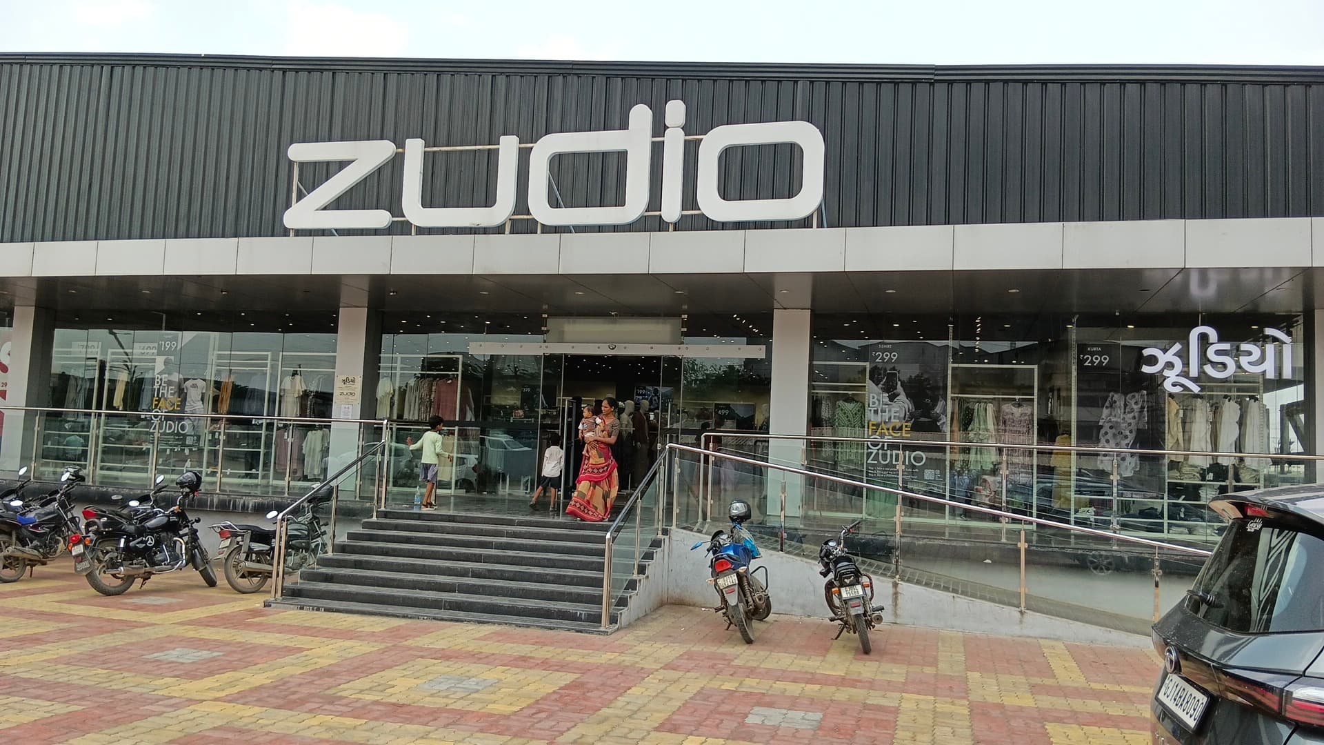 Zudio