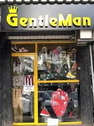 Gentleman Fashion