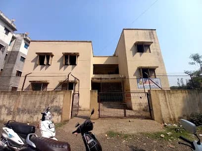 સુરત મહાનગરપાલિકા નંદઘર H3 E.W.S કોસાડ આવાસ