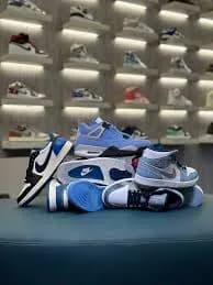 Pick Your Kiicks