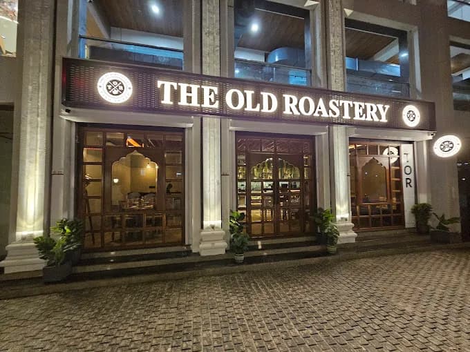The Old Roastery