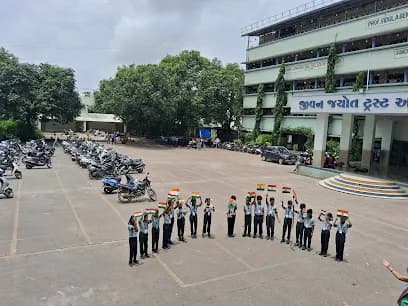 V.F. Shah Primary School