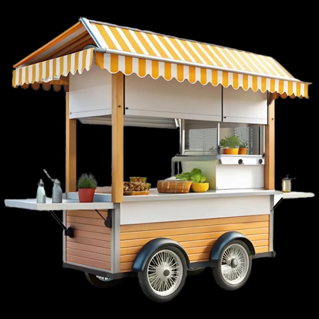 Food Trucks & Carts