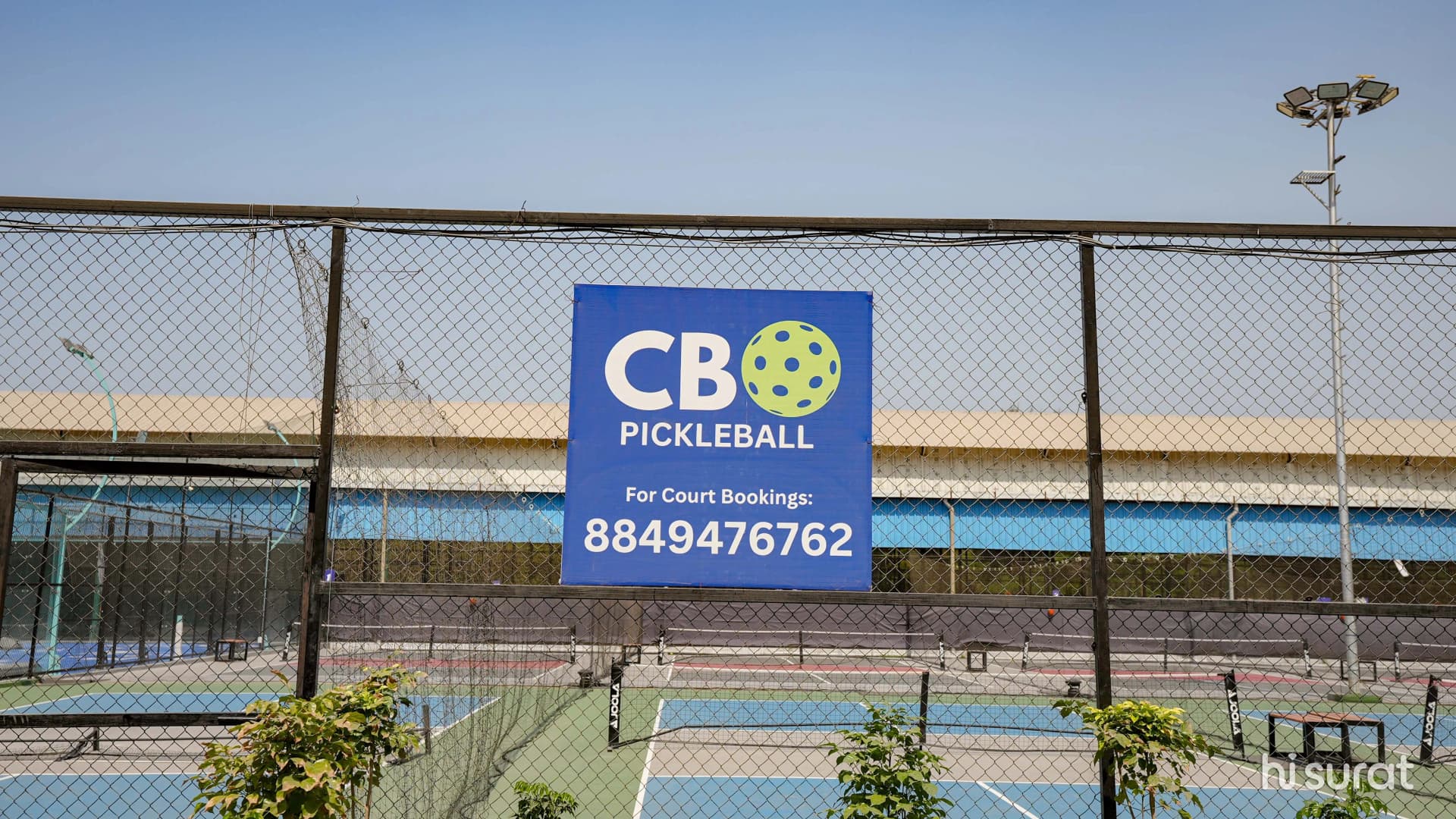 CB Pickleball Academy