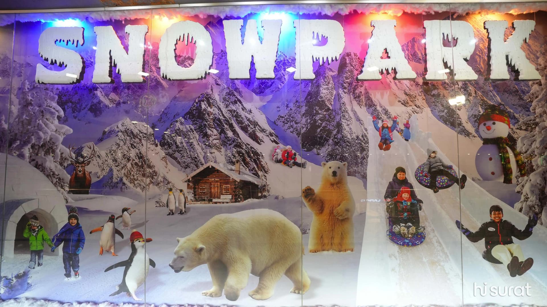 Snow Park