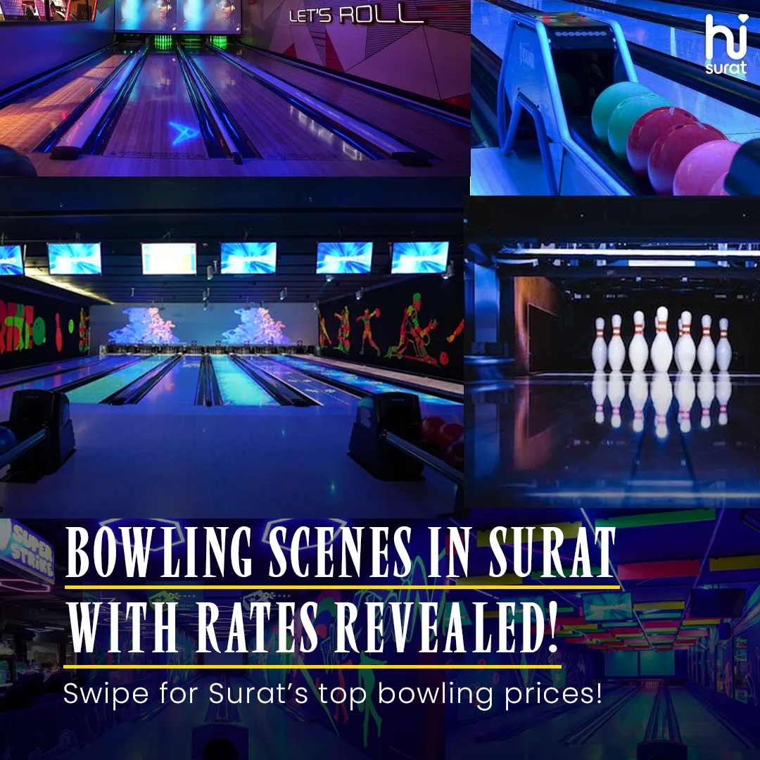 Bowling Rates & Deals