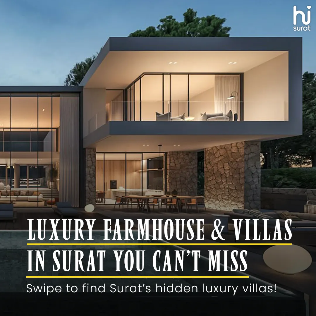 Peaceful Farmhouse in Surat