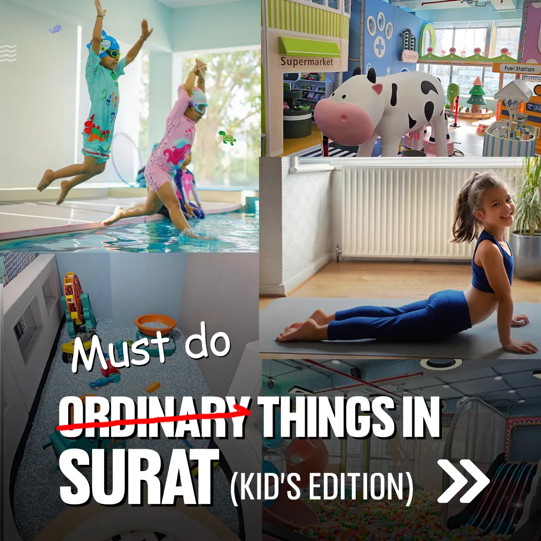 Tiny Explorers in Surat!