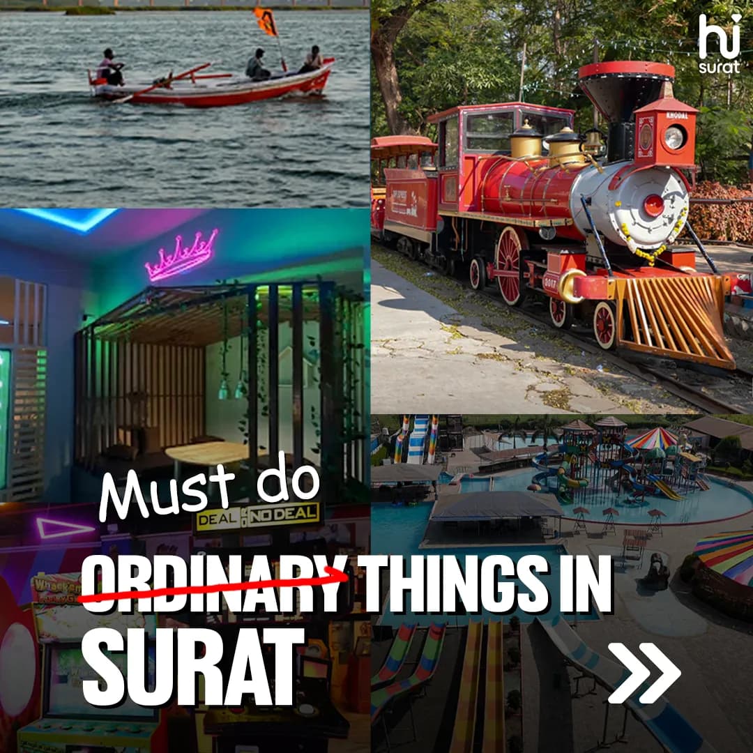 Top Things to Do in Surat