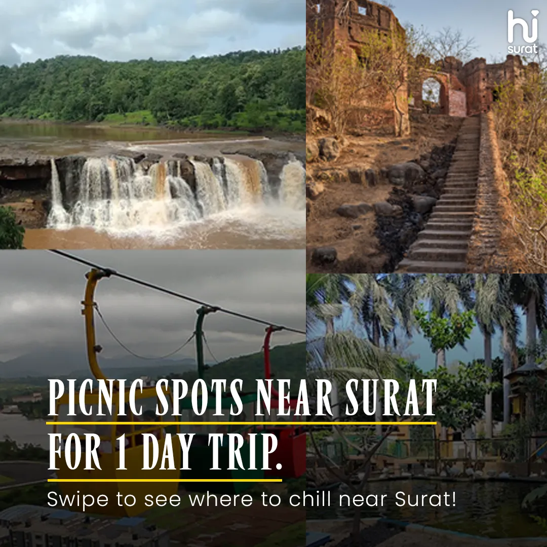 Surat Weekend Picnic Ideas
