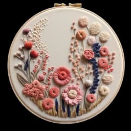 Embroidery