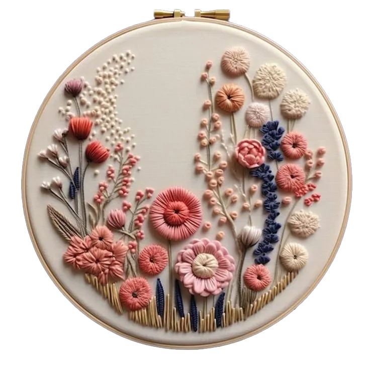 Embroidery