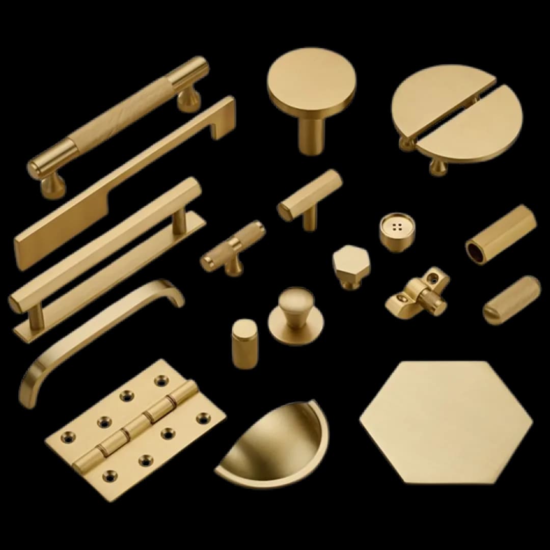 Hardware & Fitting