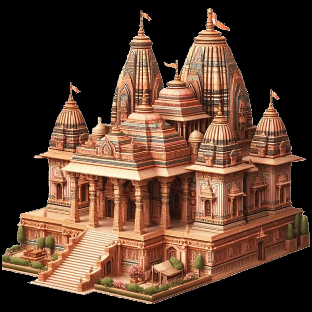 Temples