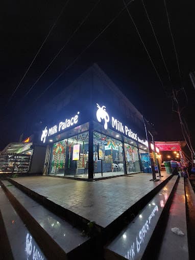 Milk Palace