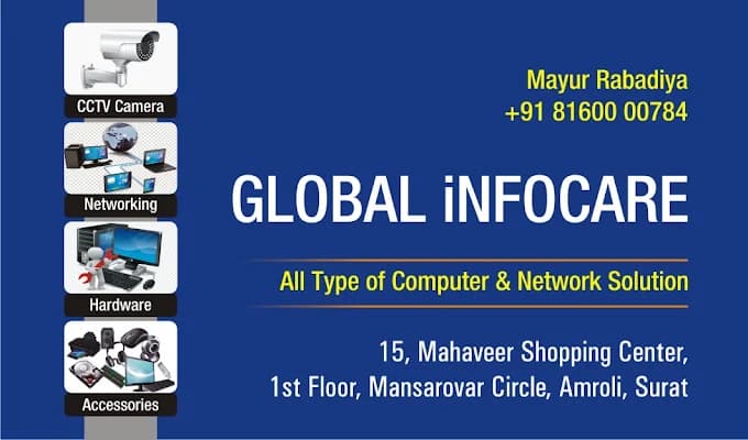 GLOBAL INFOCARE
