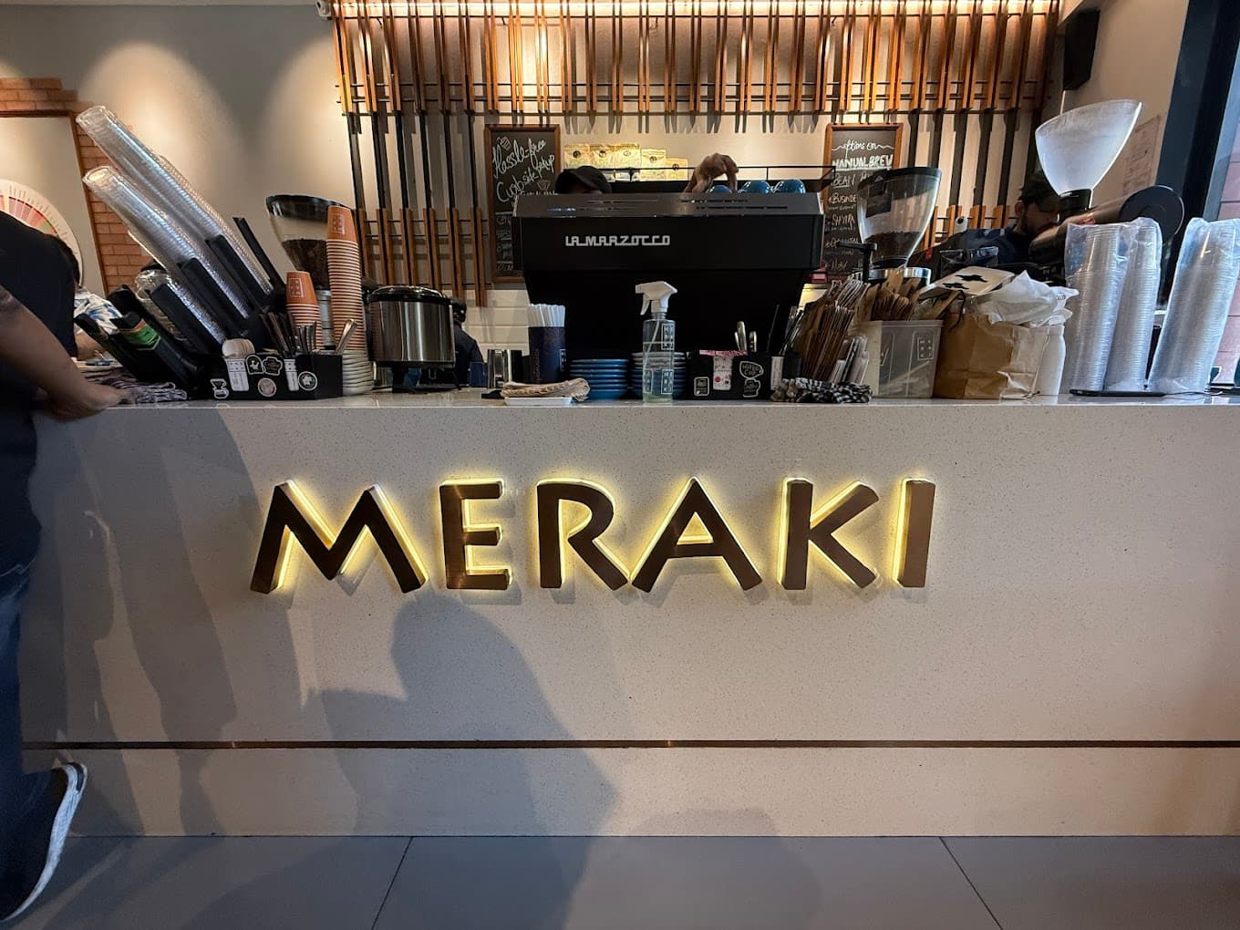 Meraki The Coffee House