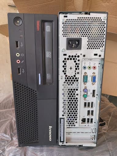 Milestone Computer