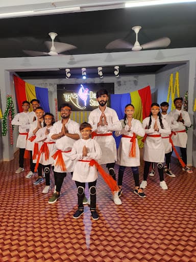 NRITYA DANCE STUDIO