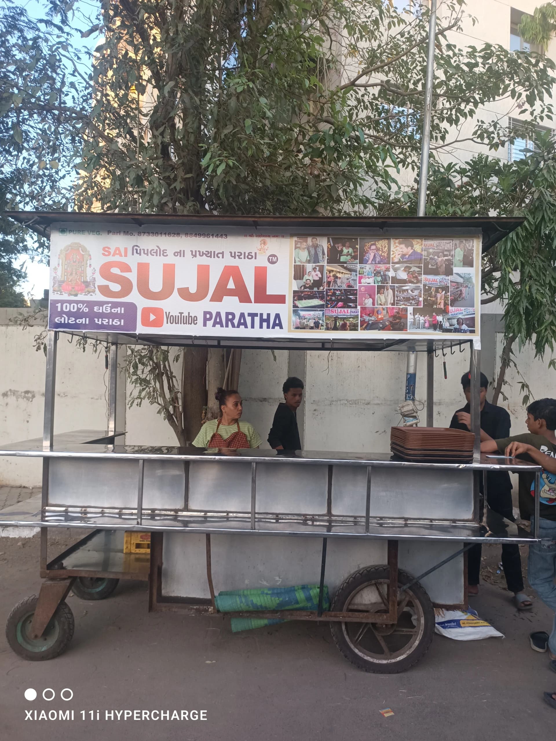 Sai Sujal Paratha