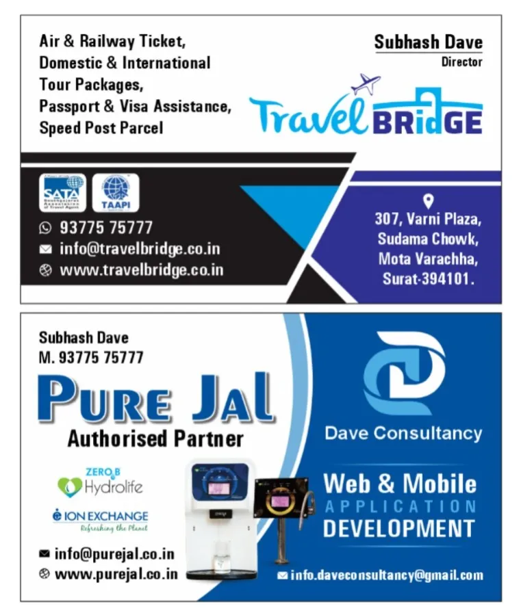 TRAVELBRIDGE