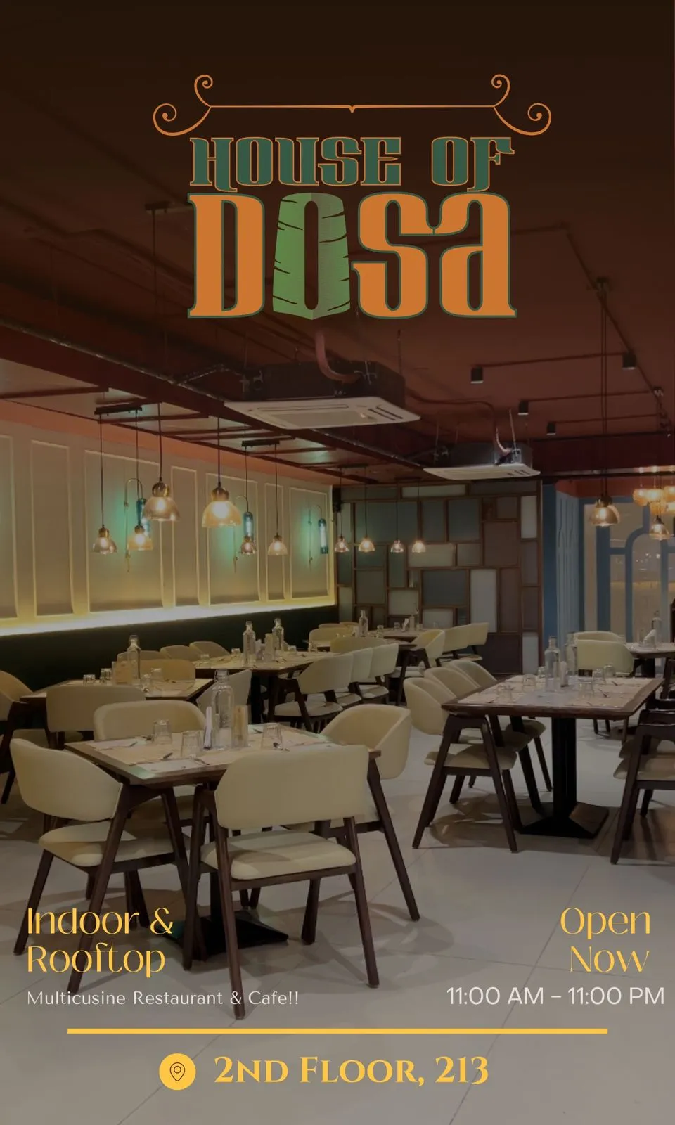 House of Dosa