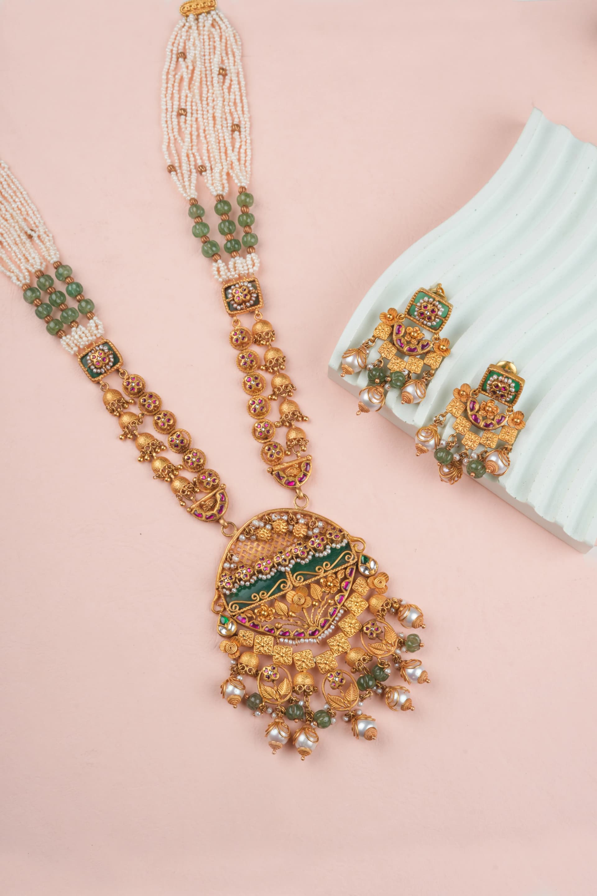 PRATISHTHA JEWELLERS