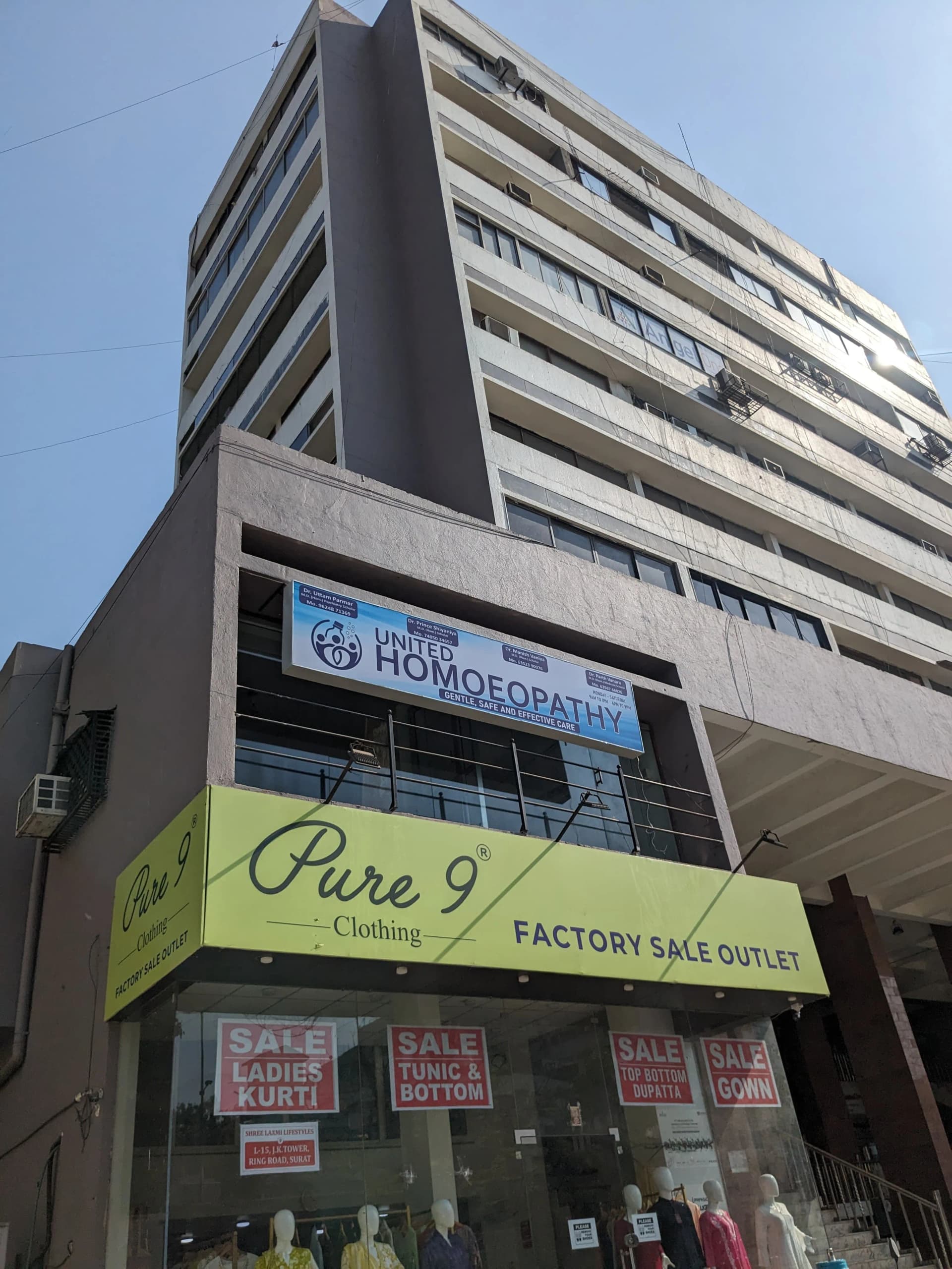 United Homoeopathy