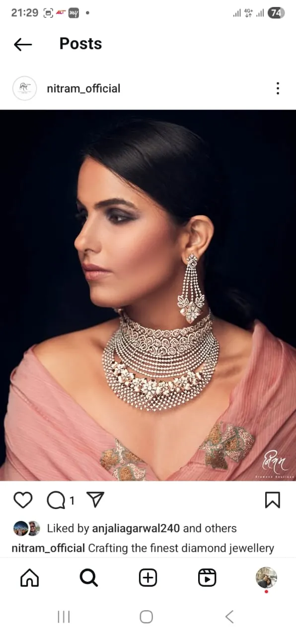 Nitram diamond boutique