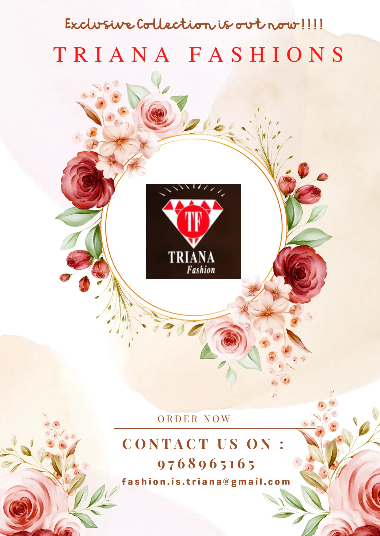 TRIANA FASHION