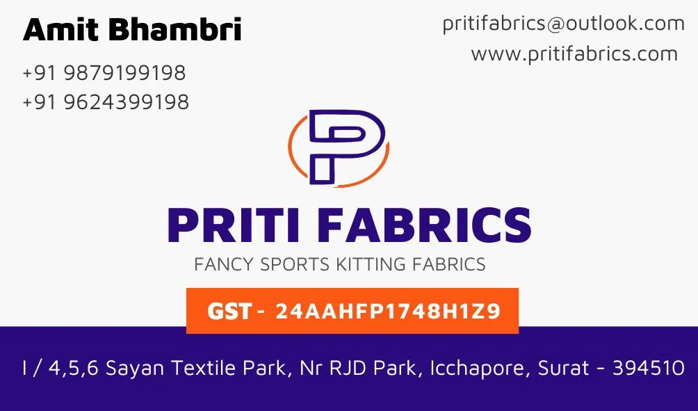 Priti Fabrics