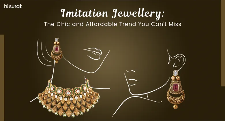 Imitation Jewellery: The Chic and Affordable Trend You Can't Miss