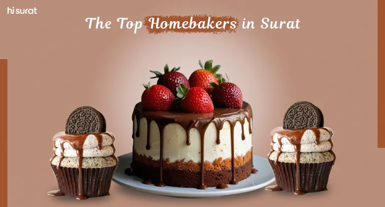The Top Homebakers in Surat