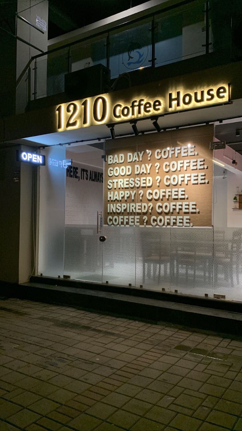 1210 Coffee House