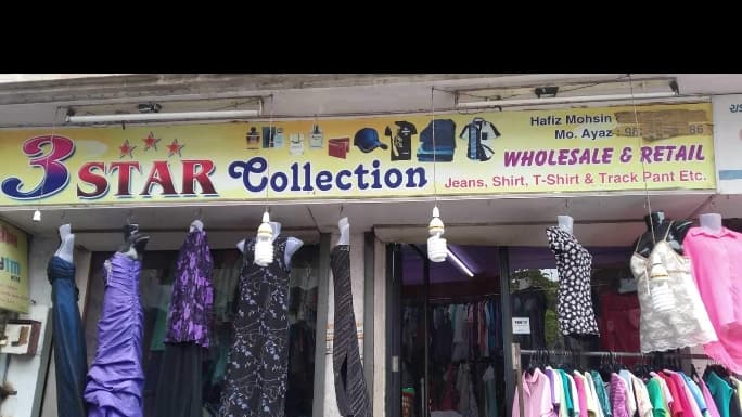 3 star collection