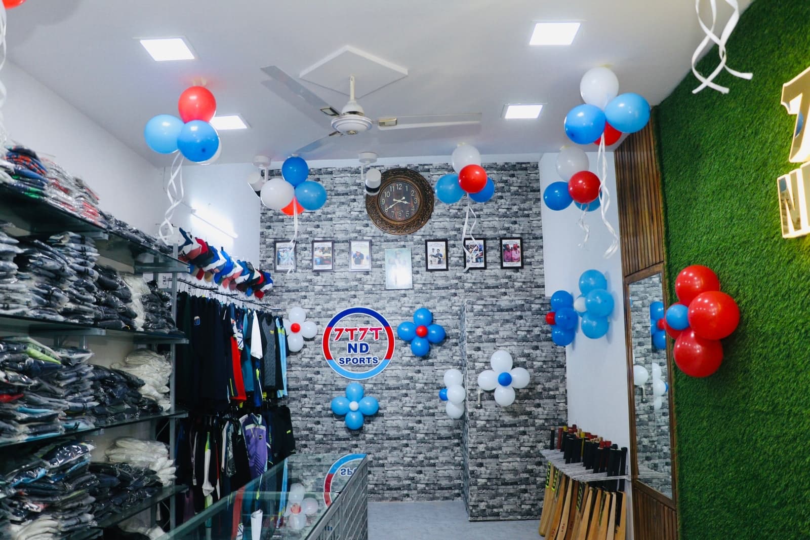 7T7T ND SPORTS SURAT