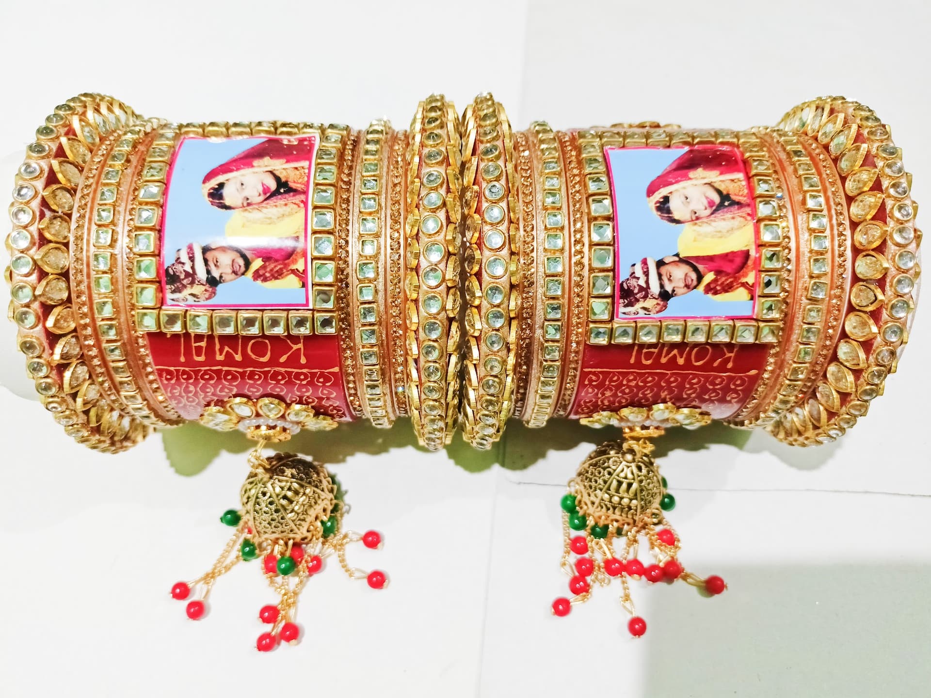 A.A.A bangles