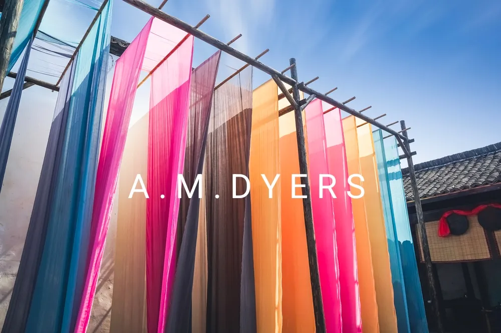 A .M. Dyers