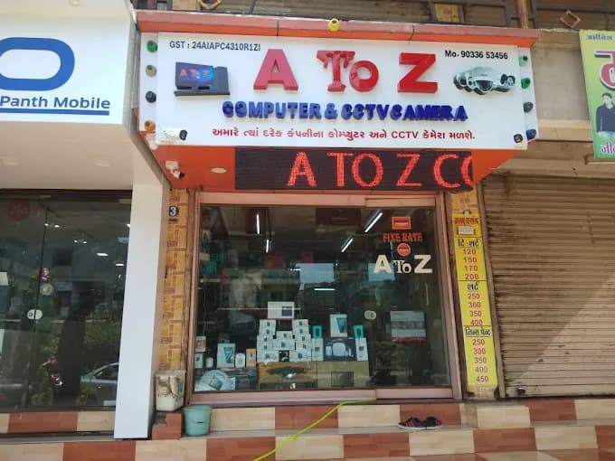 A TO Z Computer & Technology