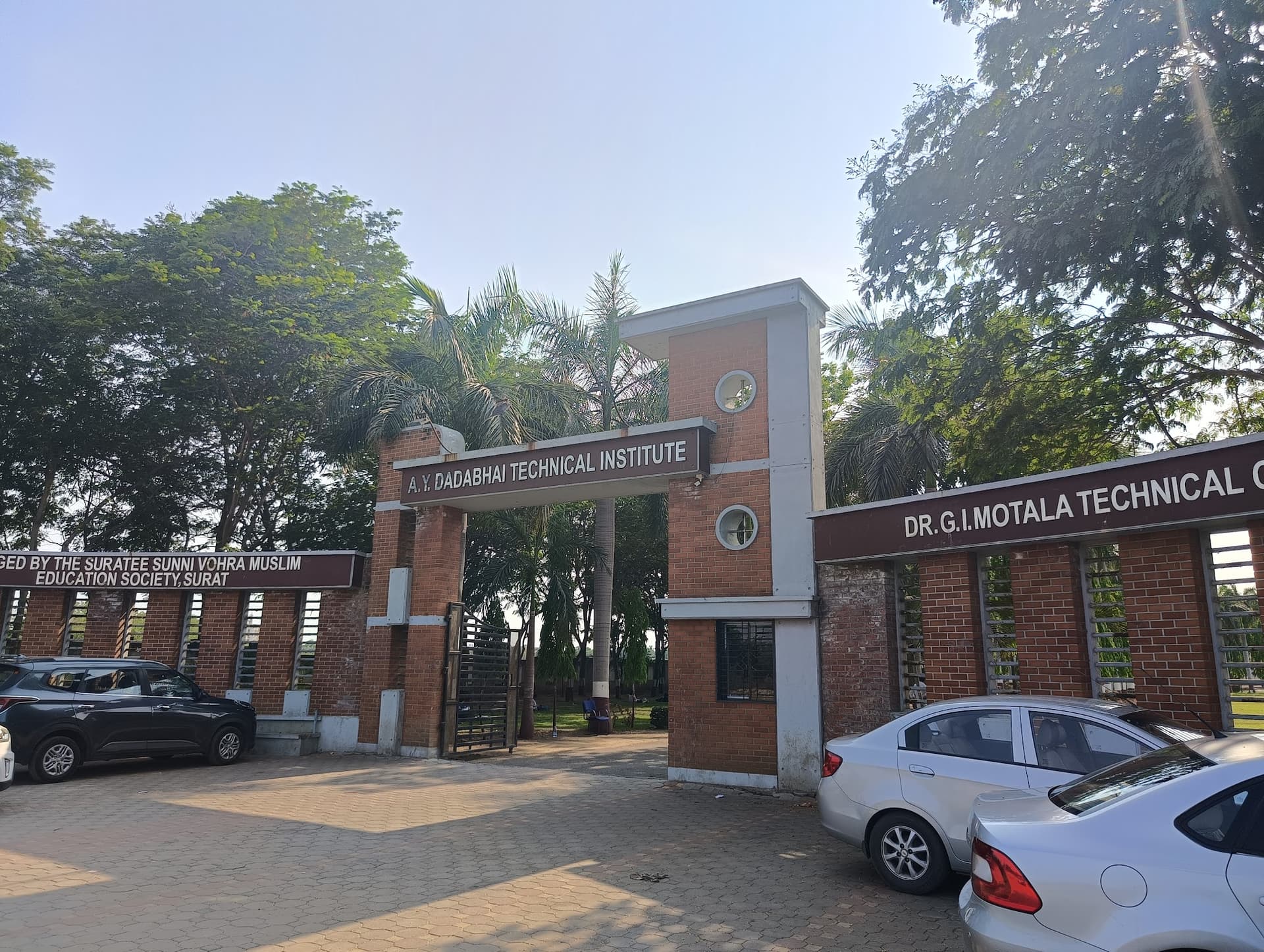 A. Y. Dadabhai Technical Institute