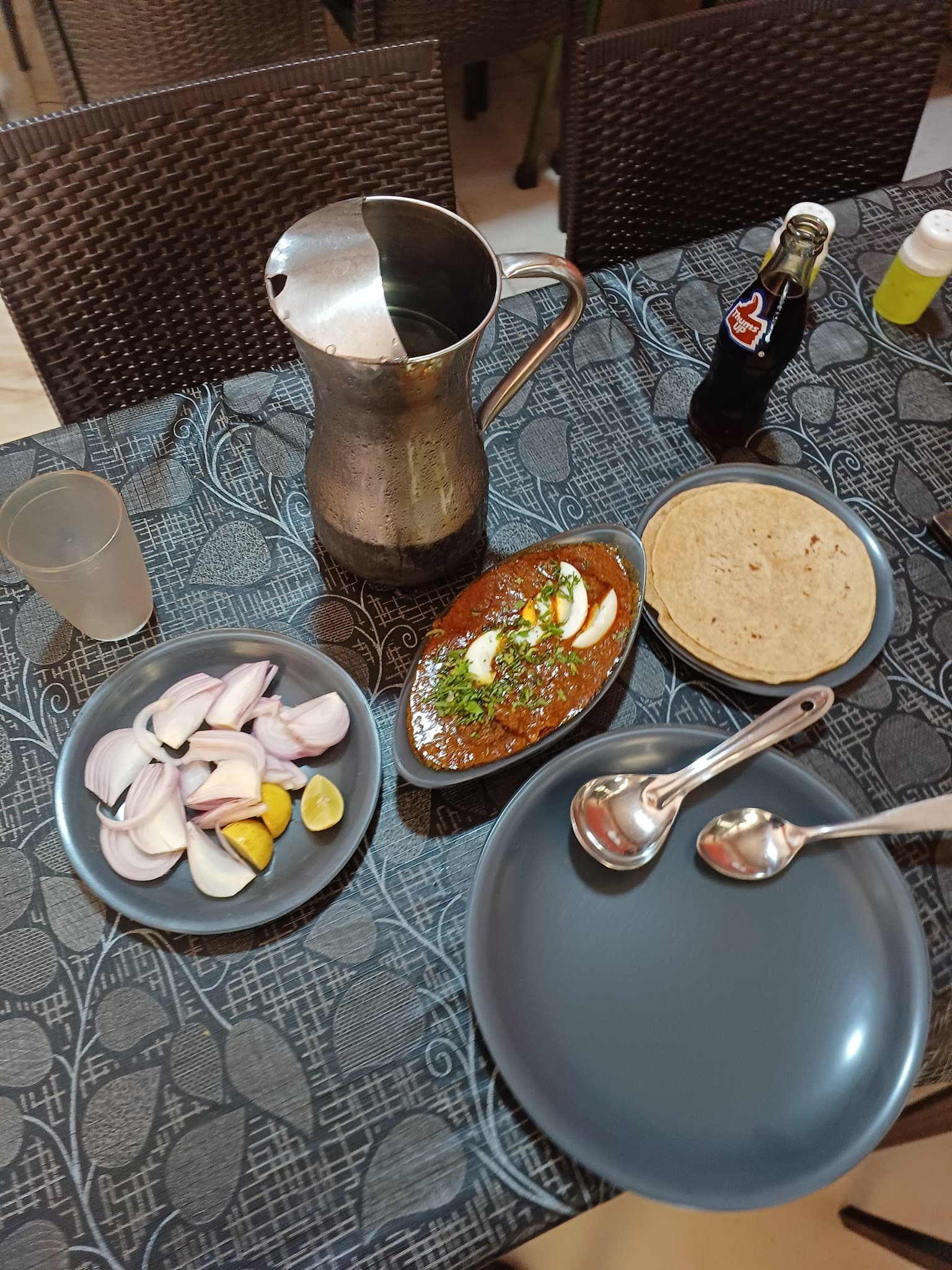 A1 Parsi Food