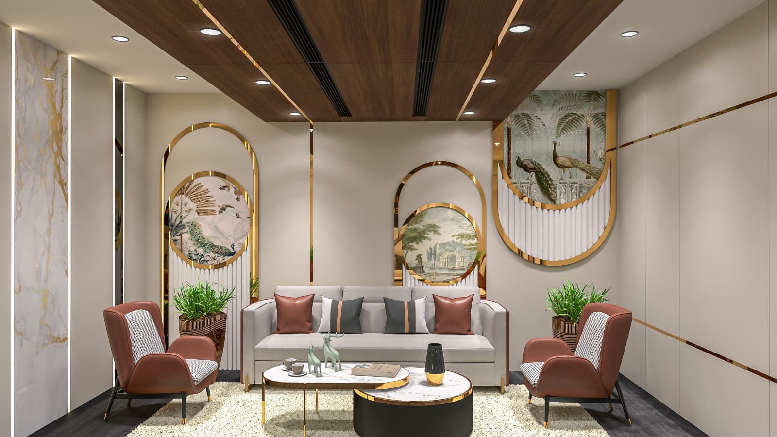 AADITYA INTERIORS