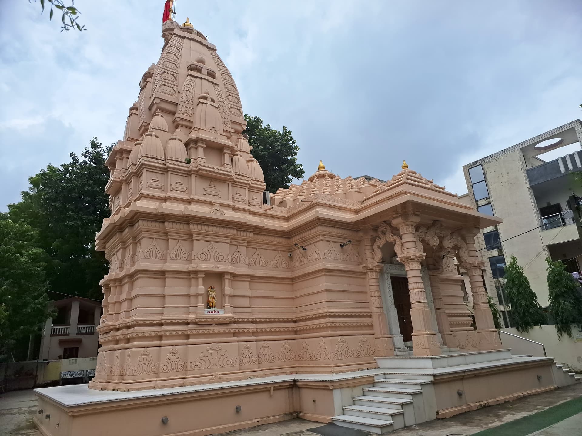 Aai Shree Khodiyar Mataji Mandir