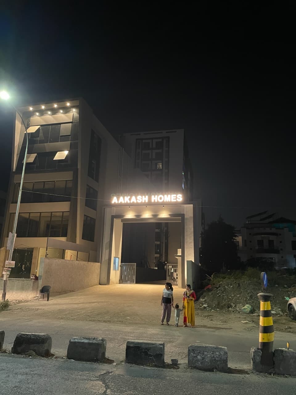 Aakash Homes